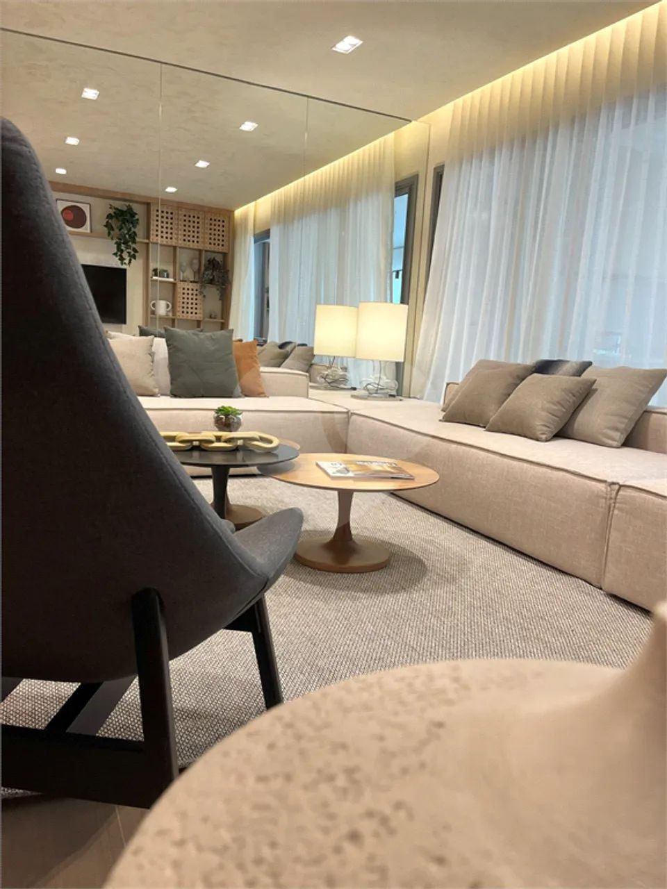 Apartamento com 4 quartos à venda em Vila mariana - SP