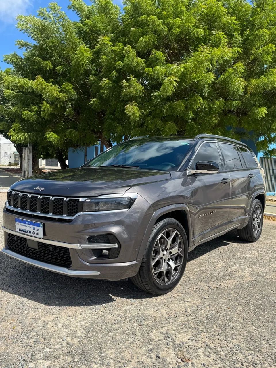 Jeep Commander Commander Overland T270 1.3 TB Flex Aut. 2022