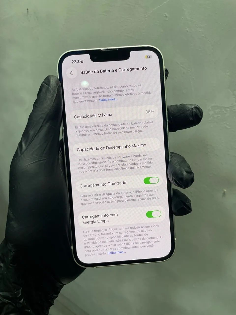 IPHONE 14 - 128GB - Foto 3