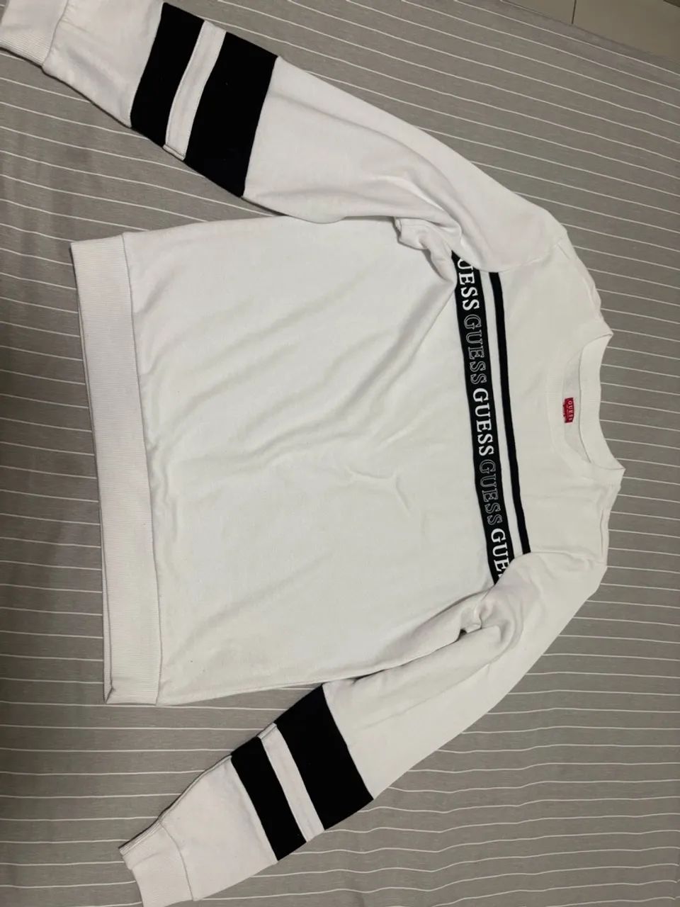 Camisa guess manga longa