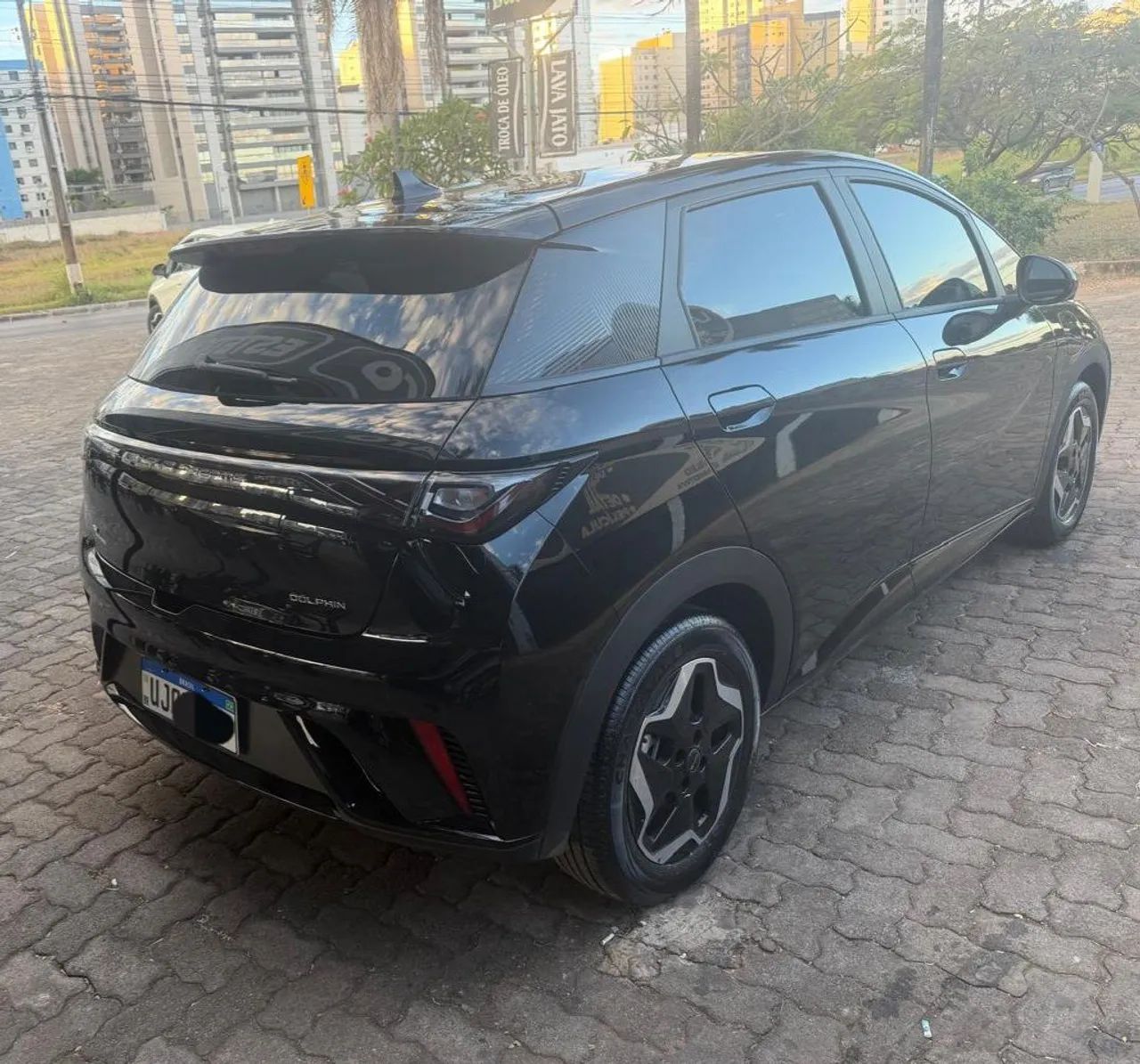 BYD Dolphin EV (Elétrico) 2027 - Foto 4