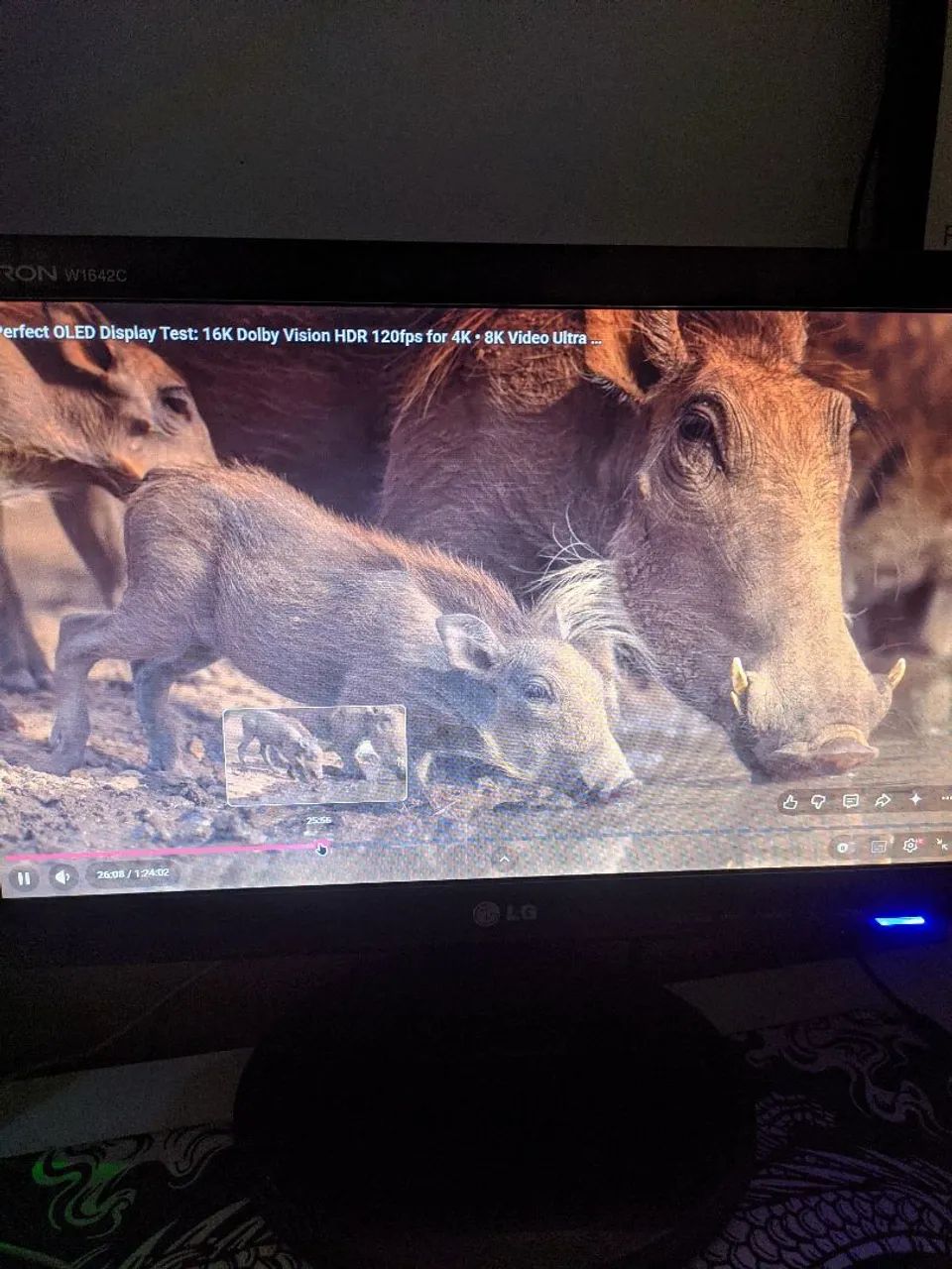 Monitor LG 15.6 polegadas - Foto 2