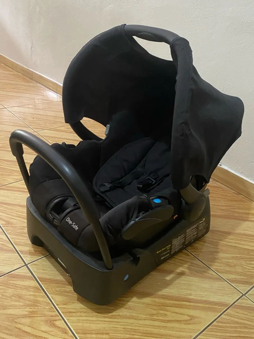 Bebê conforto seguro - Foto 2