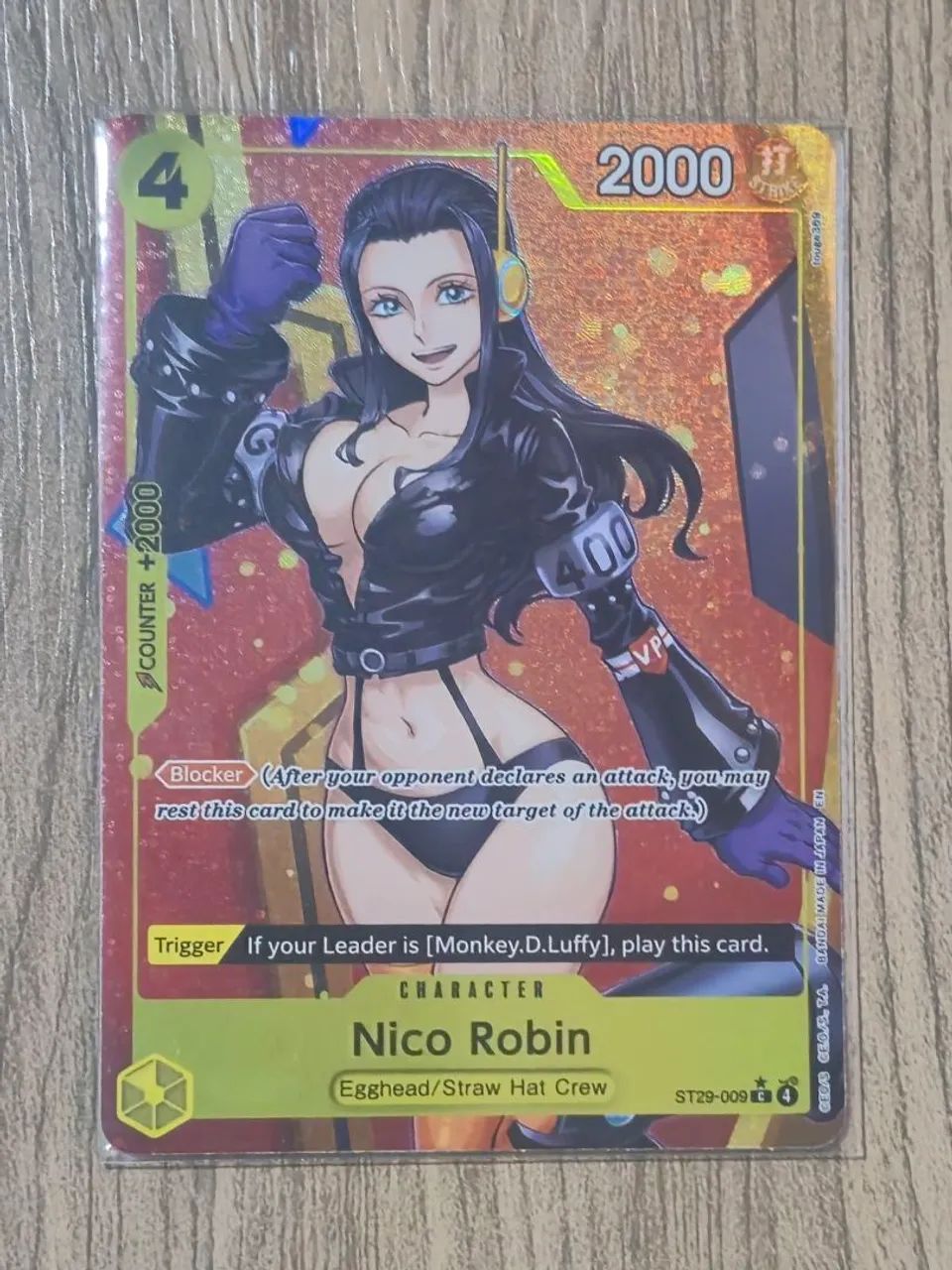 Cartas One Piece TCG - ST29 - Hobbies e coleções - Ceilândia Norte