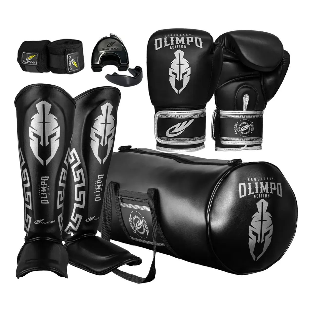 Vendo kit boxe muay thai 