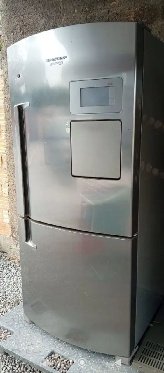 Geladeira Brastemp Inverse - Foto 2
