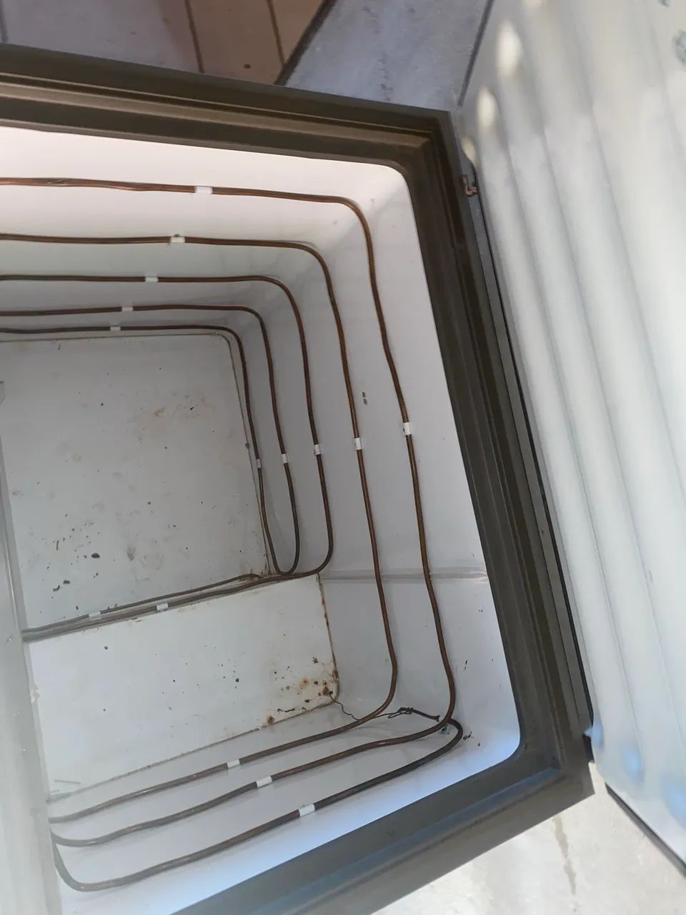 Freezer cônsul gelando perfeitamente  - Foto 4