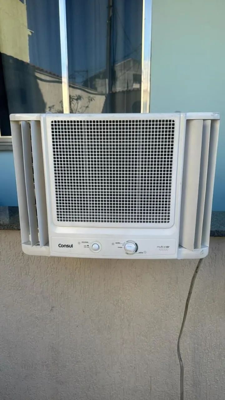 Ar condicionado 10.000btus