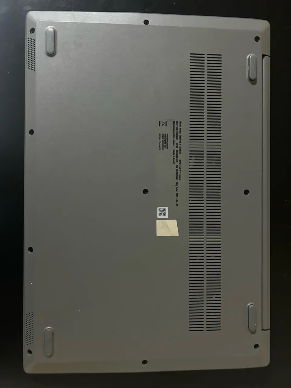 Notebook Lenovo Deapad 3i - Foto 5