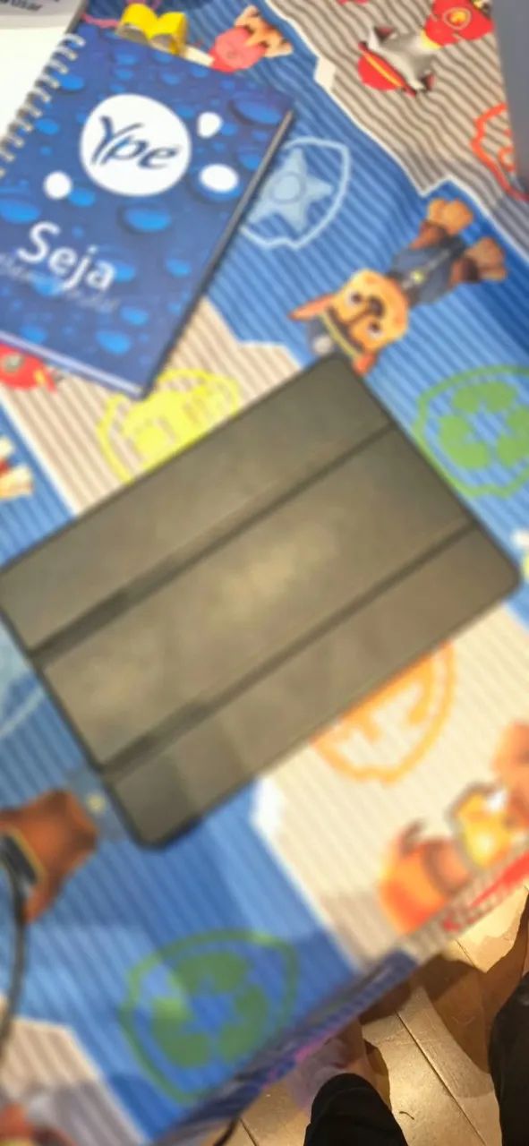 Tablet Samsung Galaxy Tab S4 10.5" SM-T830 256GB Storage e 4GB RAM com Wi-Fi + Caneta e Ca - Foto 5