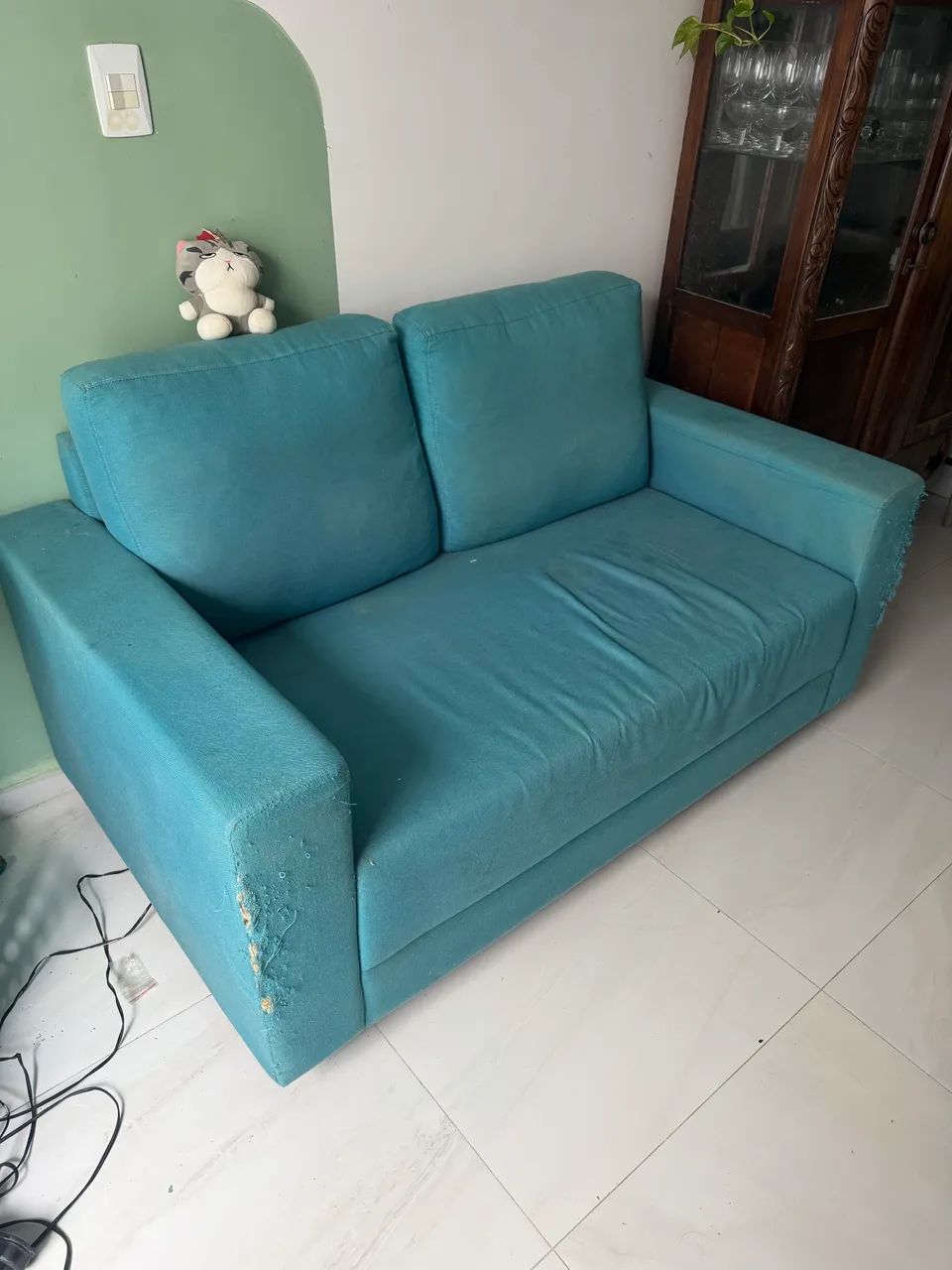 Sofá dois lugares - Foto 3