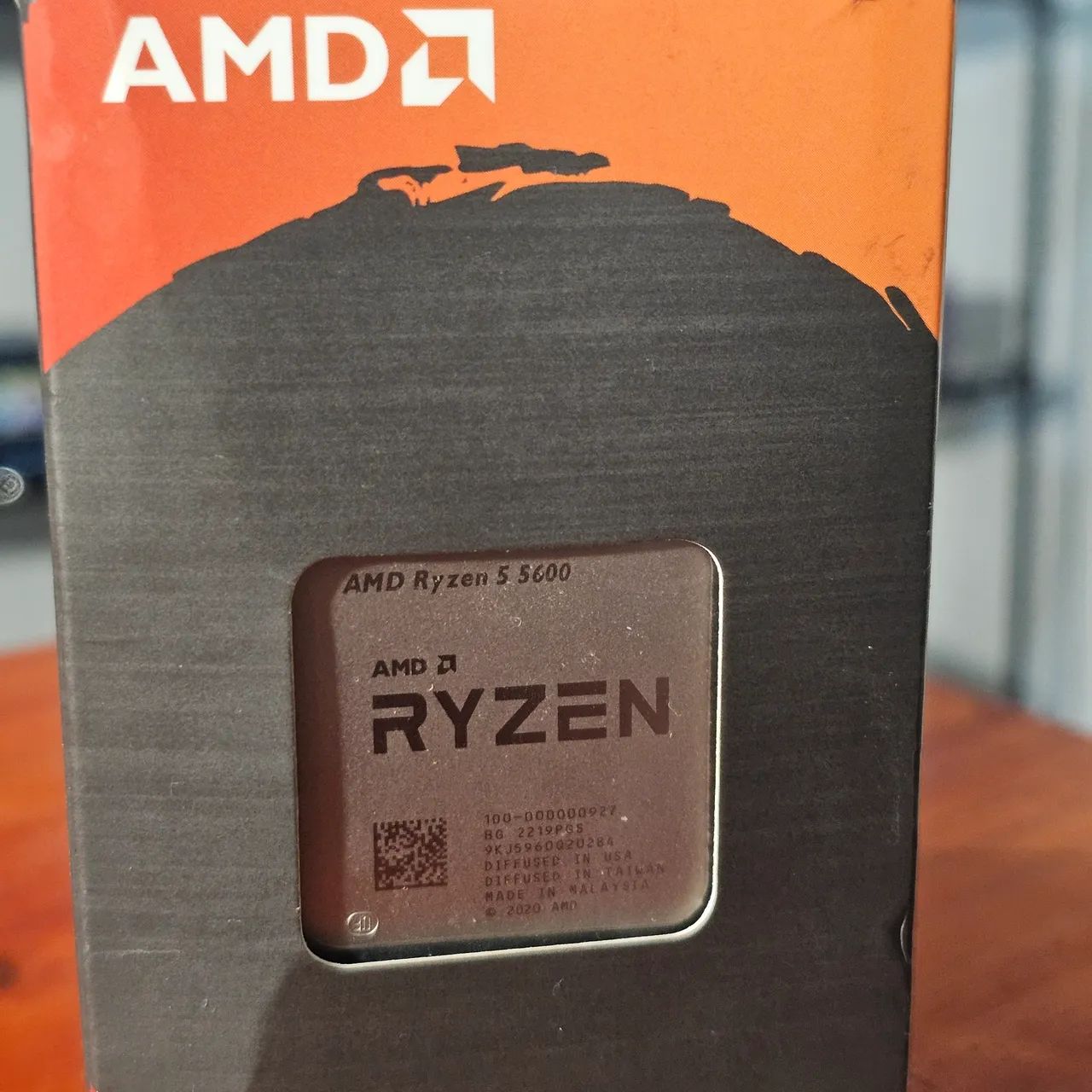 AMD Ryzen 5 5600 - Foto 3
