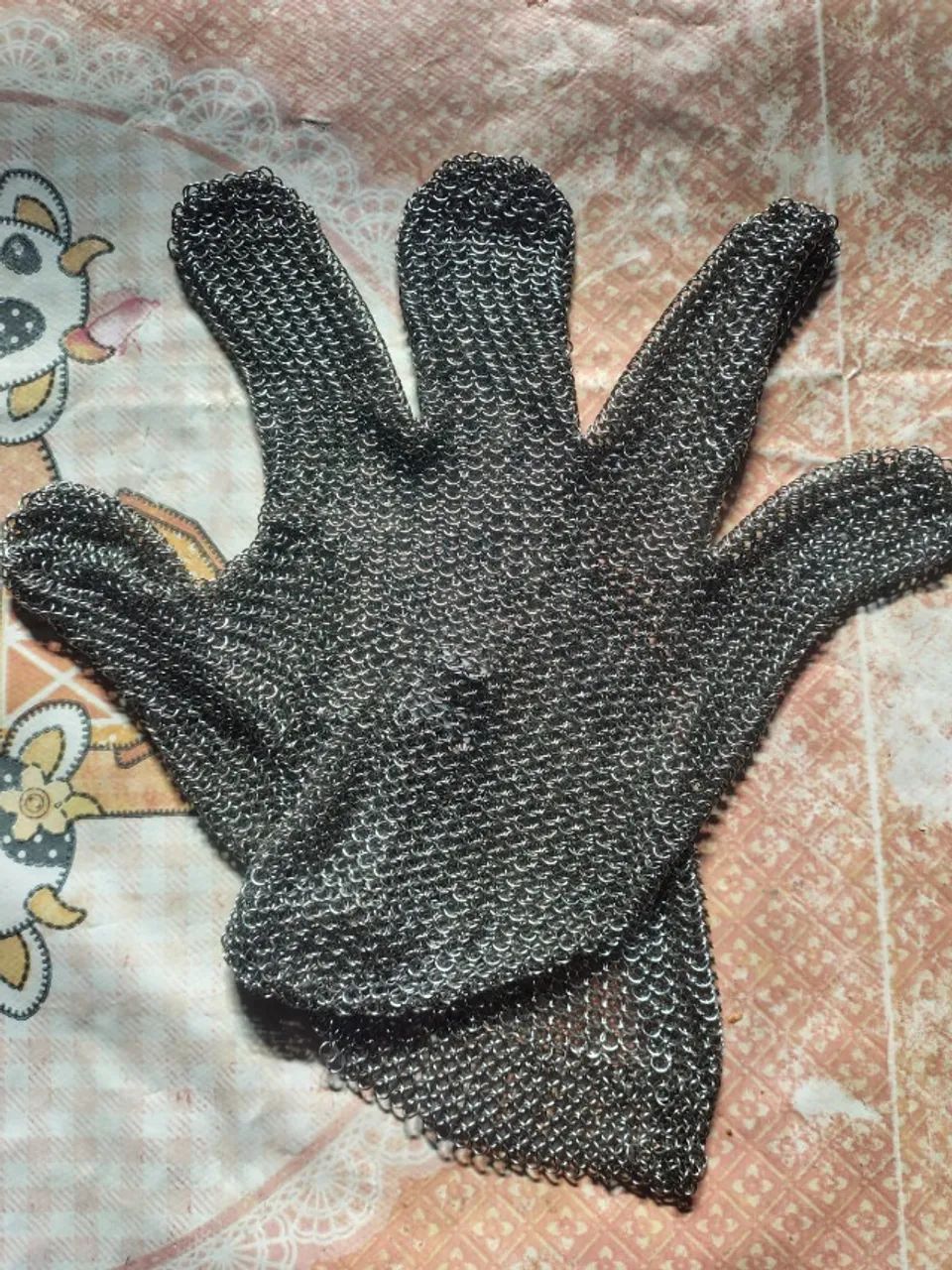 Malha de Aço