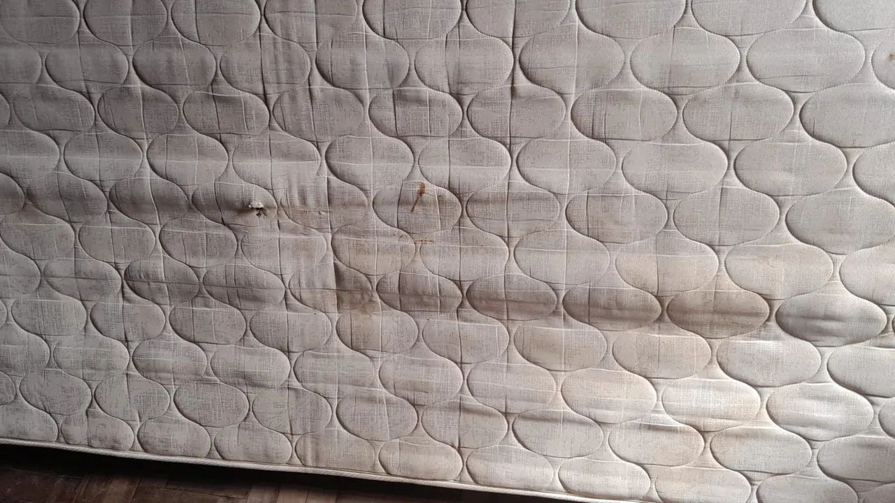Cama solteiro de ferro super resistente  - Foto 3