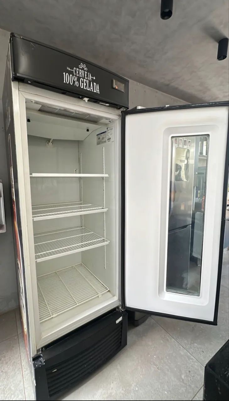 Freezer com expositor - Cervejeira - Foto 3