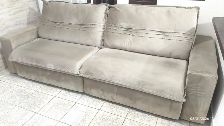 Sofá retrátil  - Foto 4