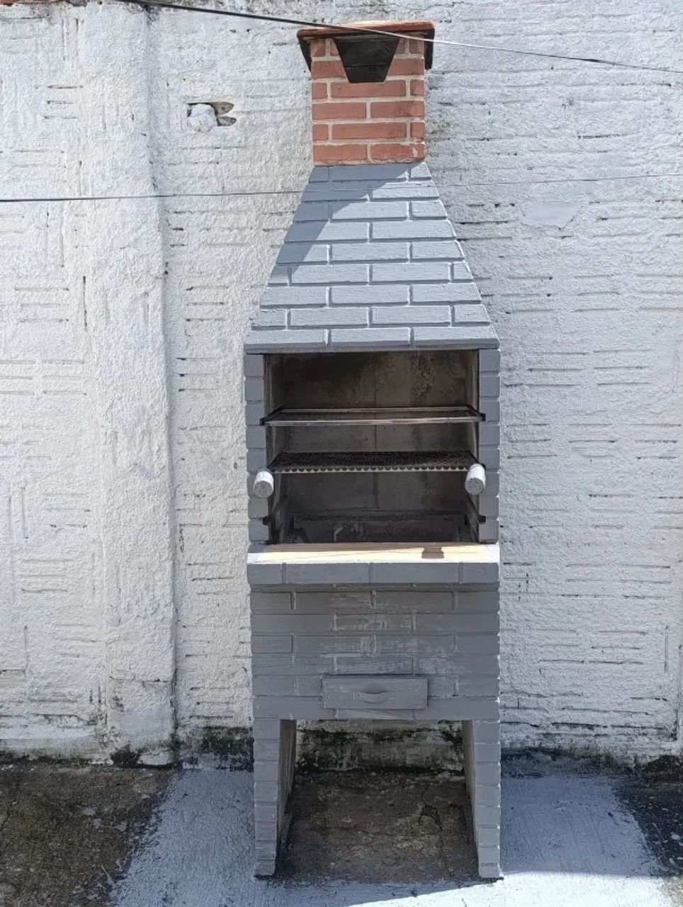 Churrasqueira  - Foto 5