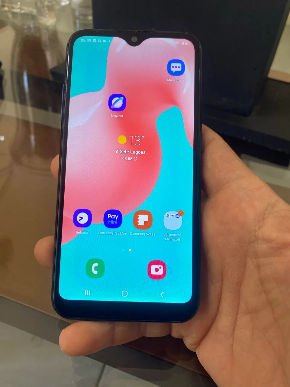 Samsung A01