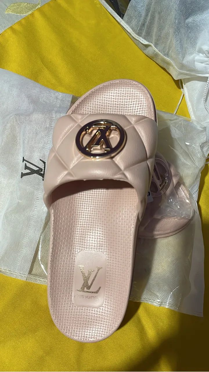 Sandálias Louis Vuitton  - Foto 3