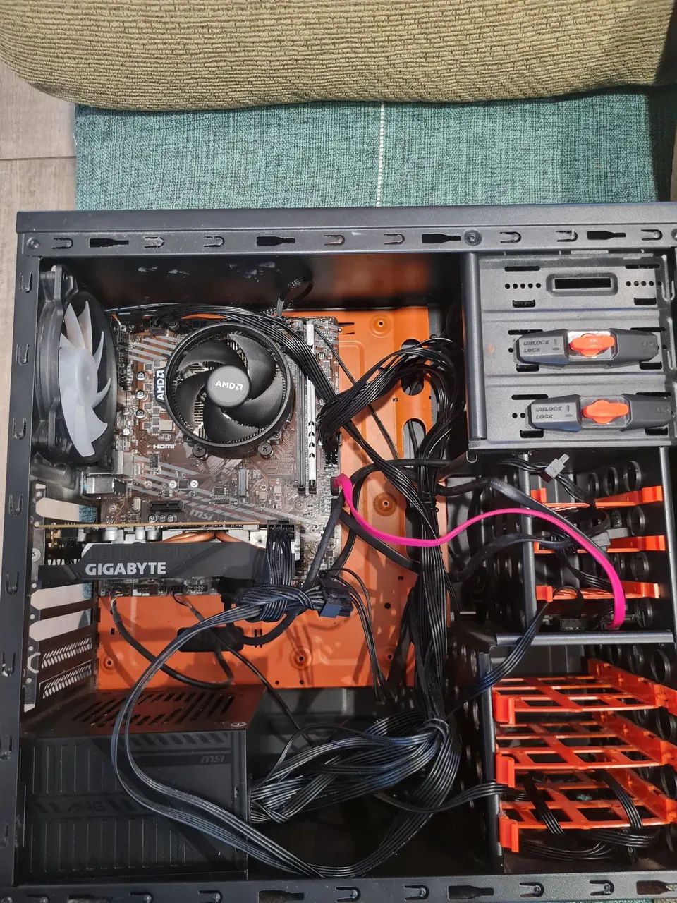 Vendo pc gamer roda tudo - Foto 5