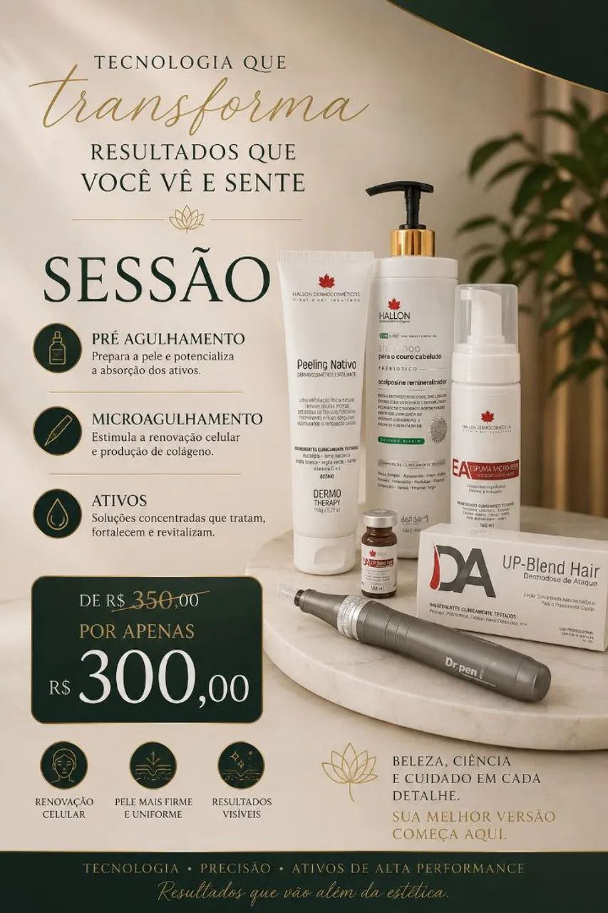 Dermoterapeuta capilar Renata Rodrigues  - Foto 3