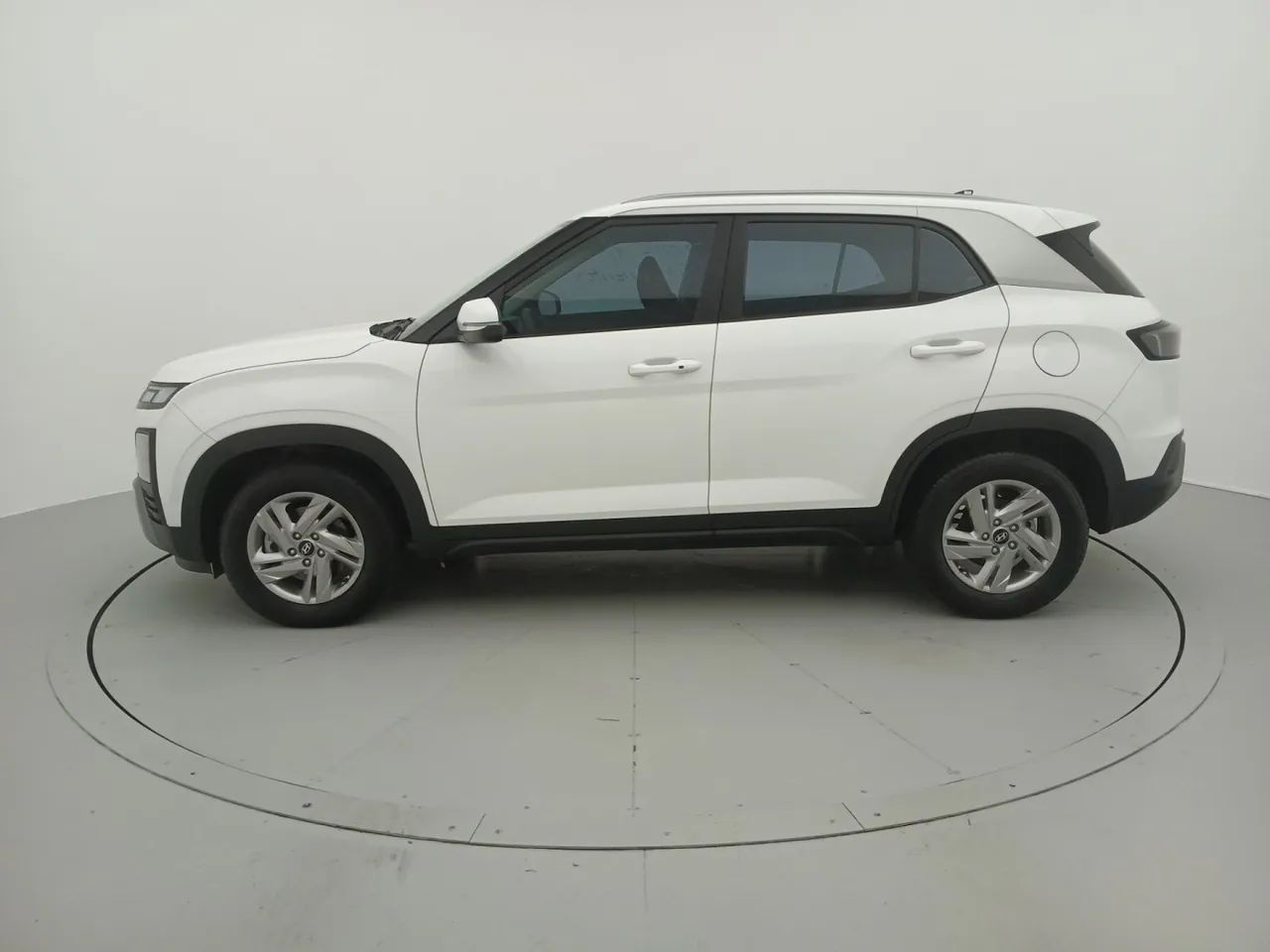 Hyundai Creta Comfort 1.0 TB 12V Flex Aut., foto 2 de 18