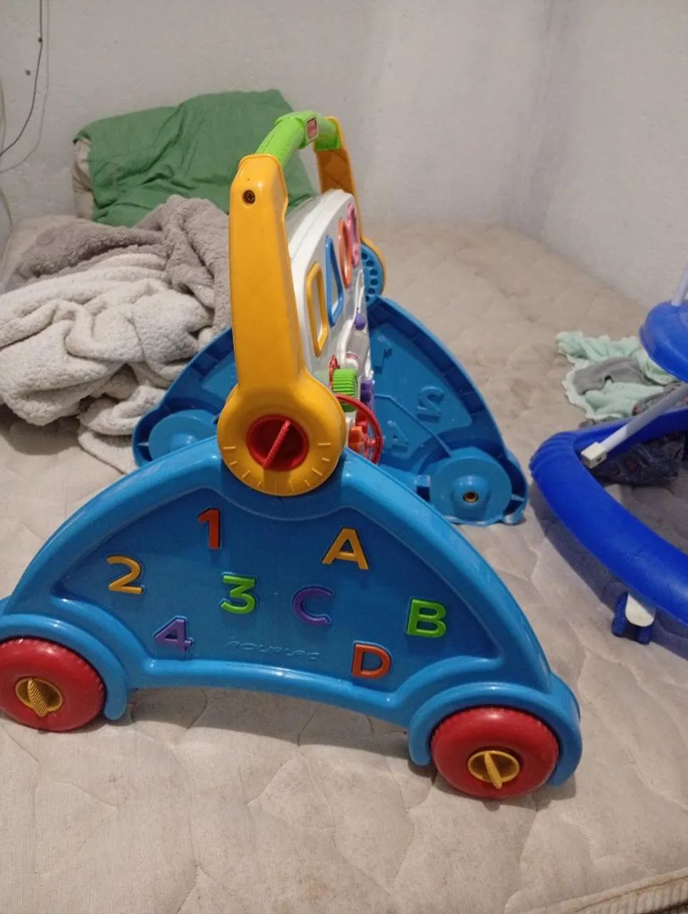 Andador de bebê  - Foto 2