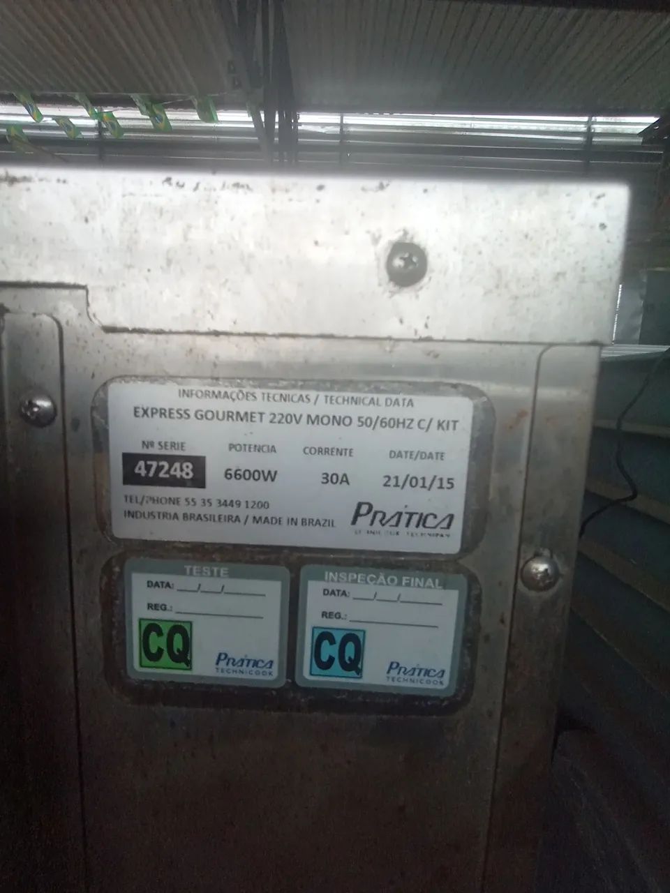 FORNO INDUSTRIAL  - Foto 5