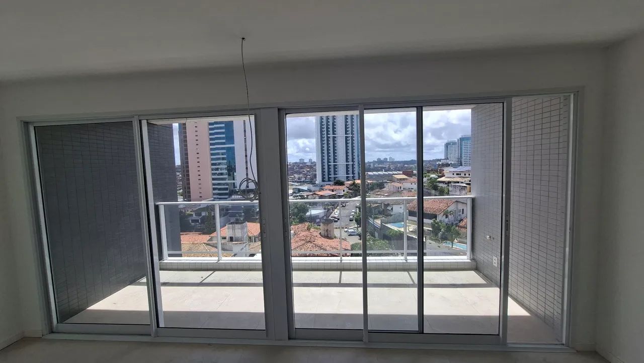 Porta de alumínio 5,0x2,20 nova 4 folhas - Foto 4