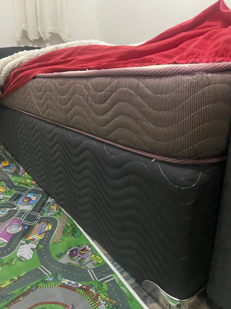 Cama box solteirão  - Foto 2
