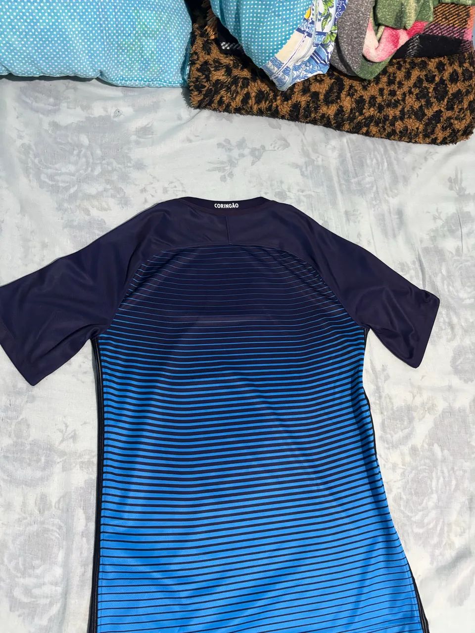 Camisa do Corinthians 2016