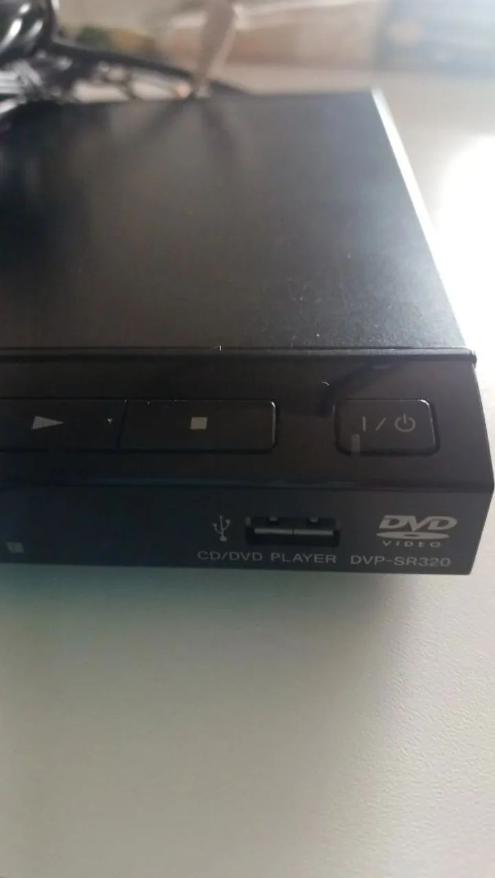 Dvd player Sony Sr 320