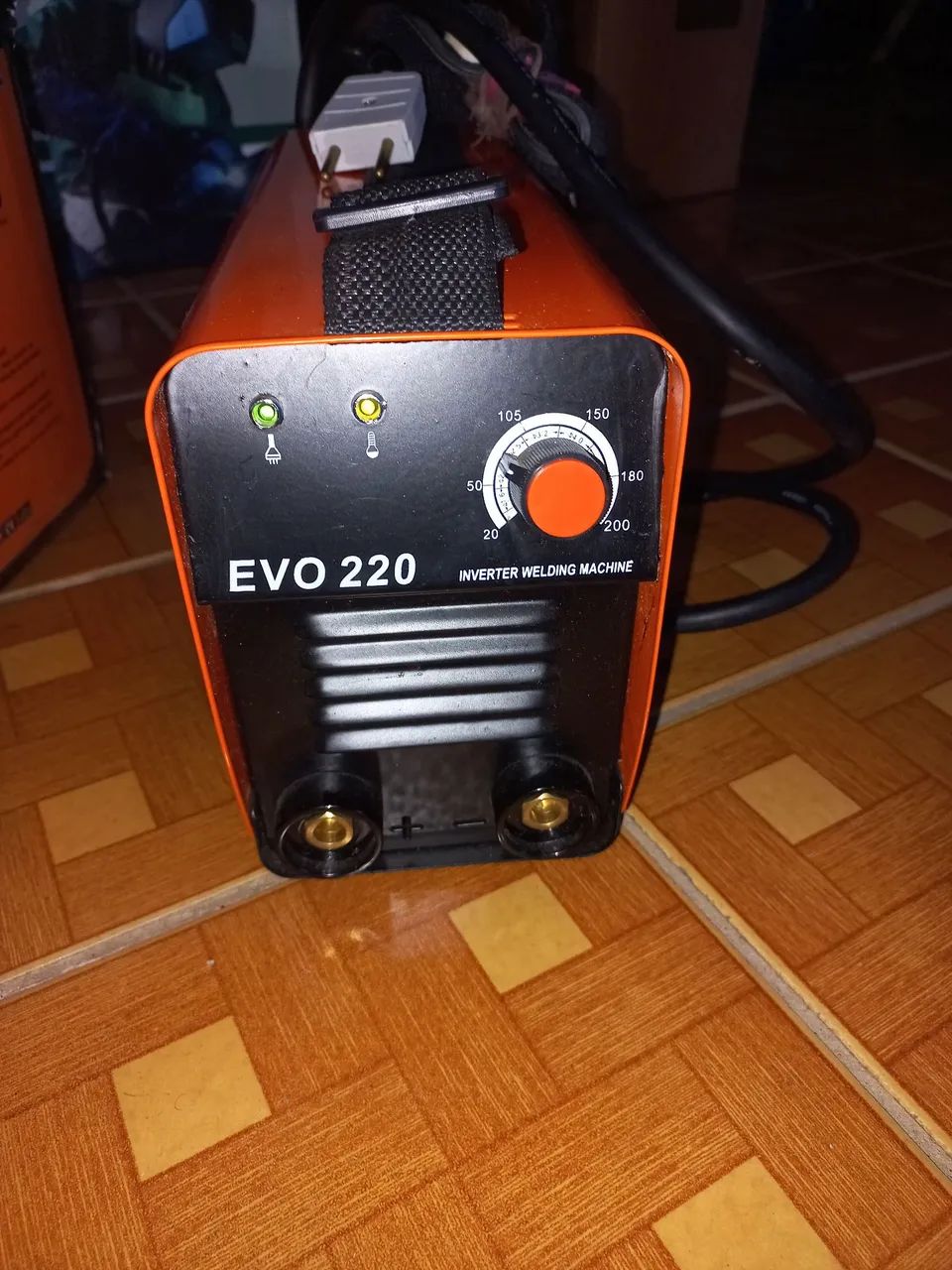 maquina de solda inversora - Foto 4