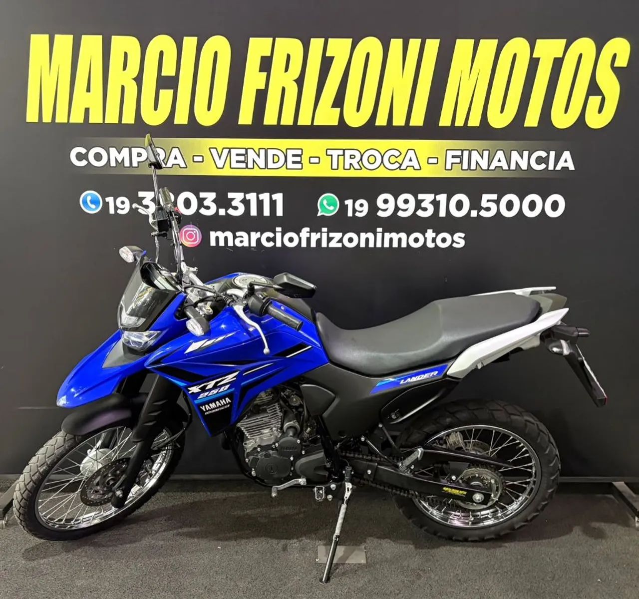 XTZ 250 LANDER 249cc/LANDER BLUEFLEX/ABS - Foto 4
