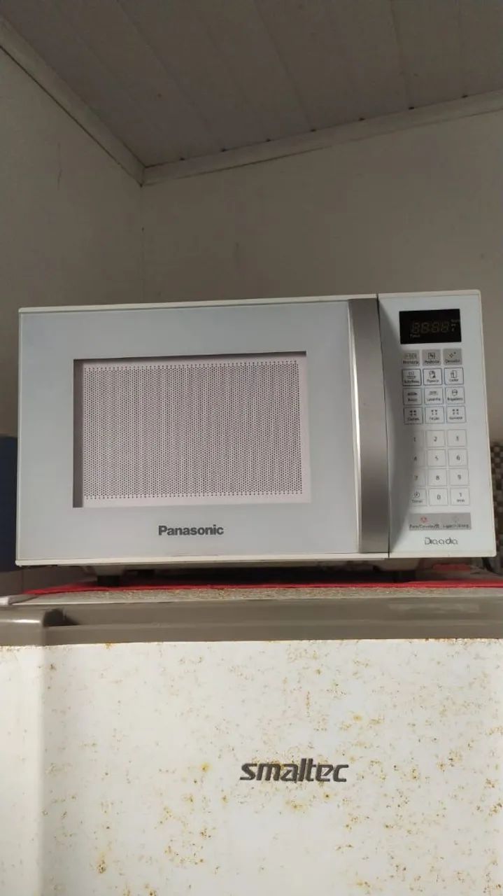 Micro-ondas PANASONIC 