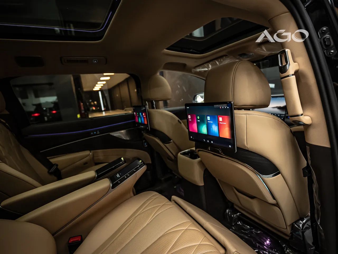 Denza D9 AWD 2027, foto 17 de 17