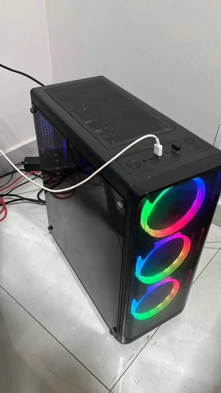 TROCO PC GAMER