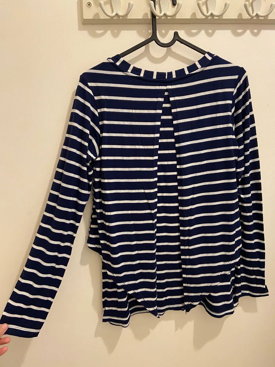 Blusa manga comprida gestante  - Foto 5