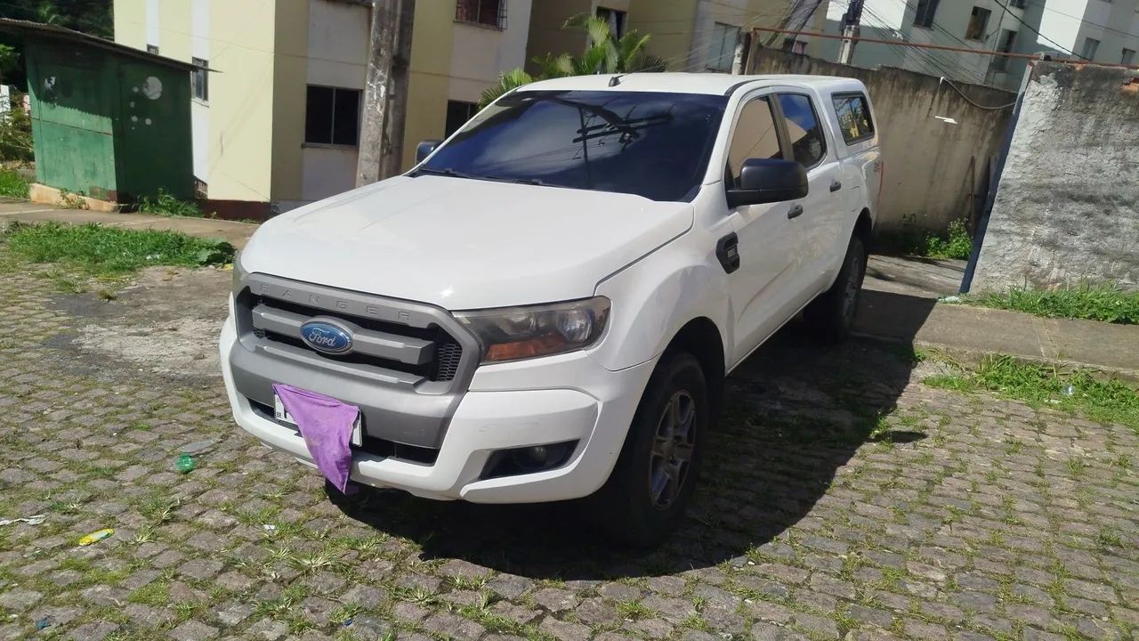Ford Ranger Ranger XLS 2.2 4x4 CD Diesel Mec. 2017