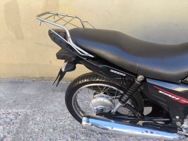 Fan 125 KS     2015 - Foto 2