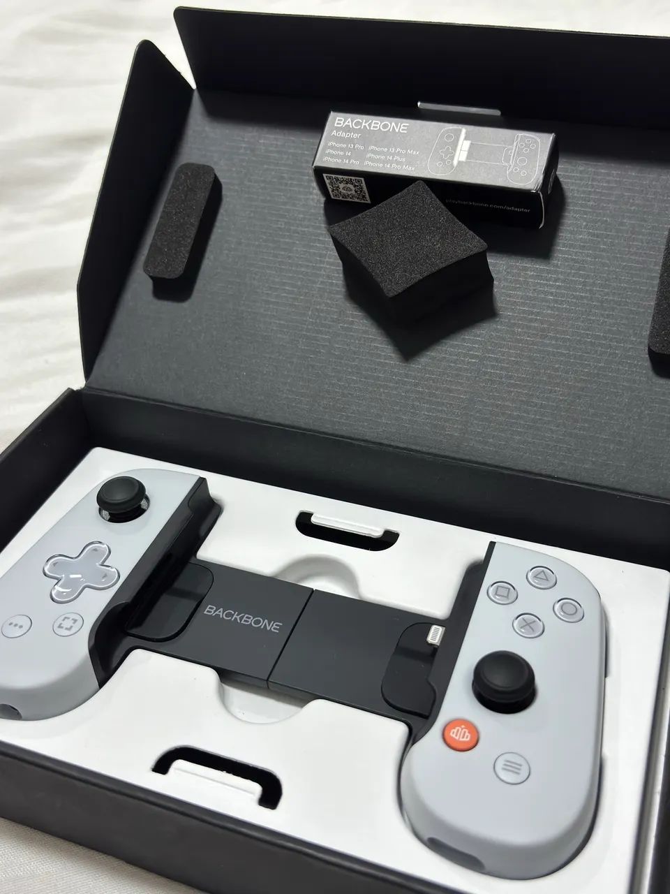 Backbone PlayStation Edition para iPhone Lightning