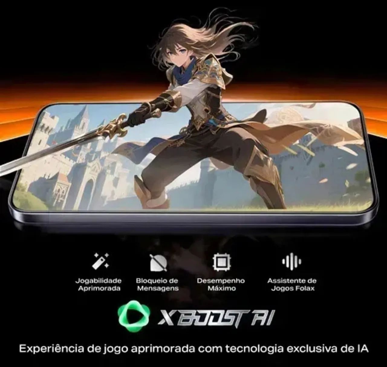 Vendo INFINIX GT 30 PRO - Foto 3
