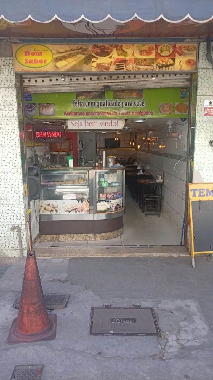 Passo Ponto de Restaurante no Centro de São Gonçalo  - Foto 5
