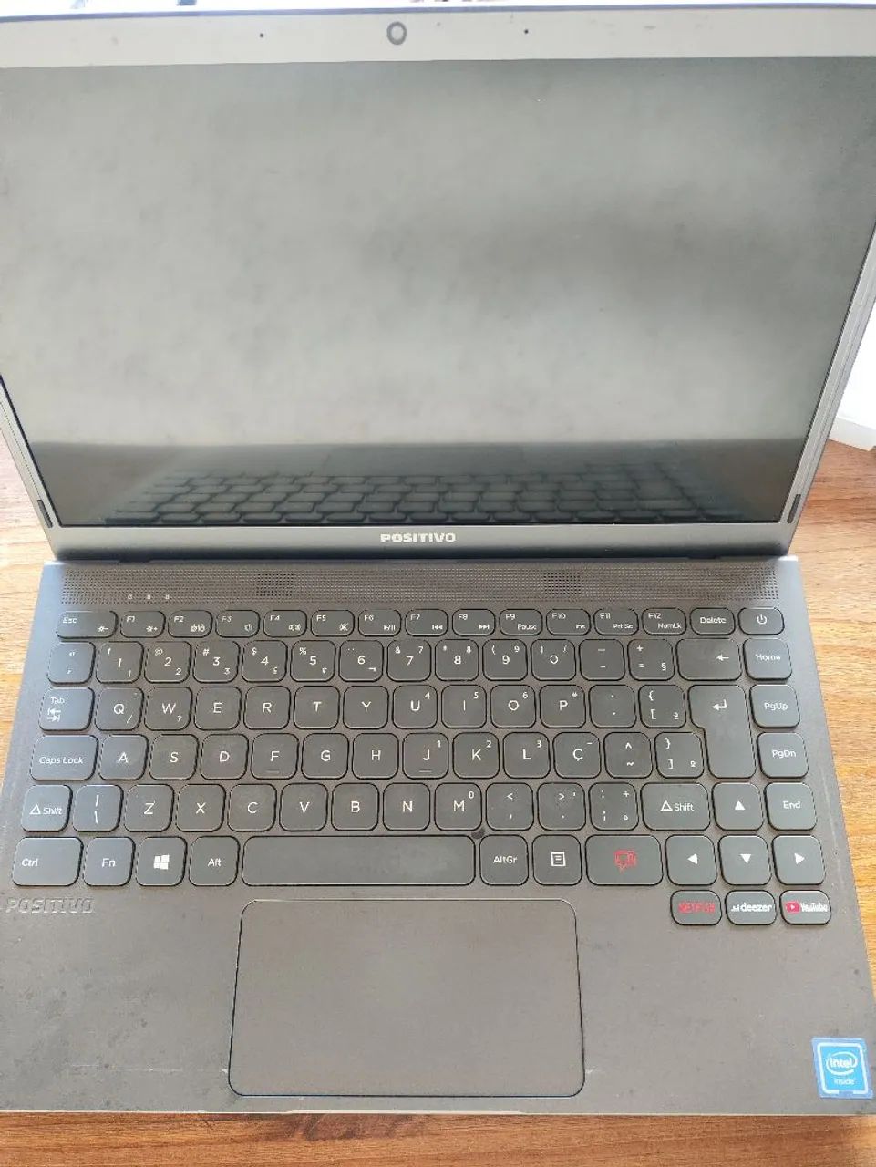 Notebook Positivo Q464C