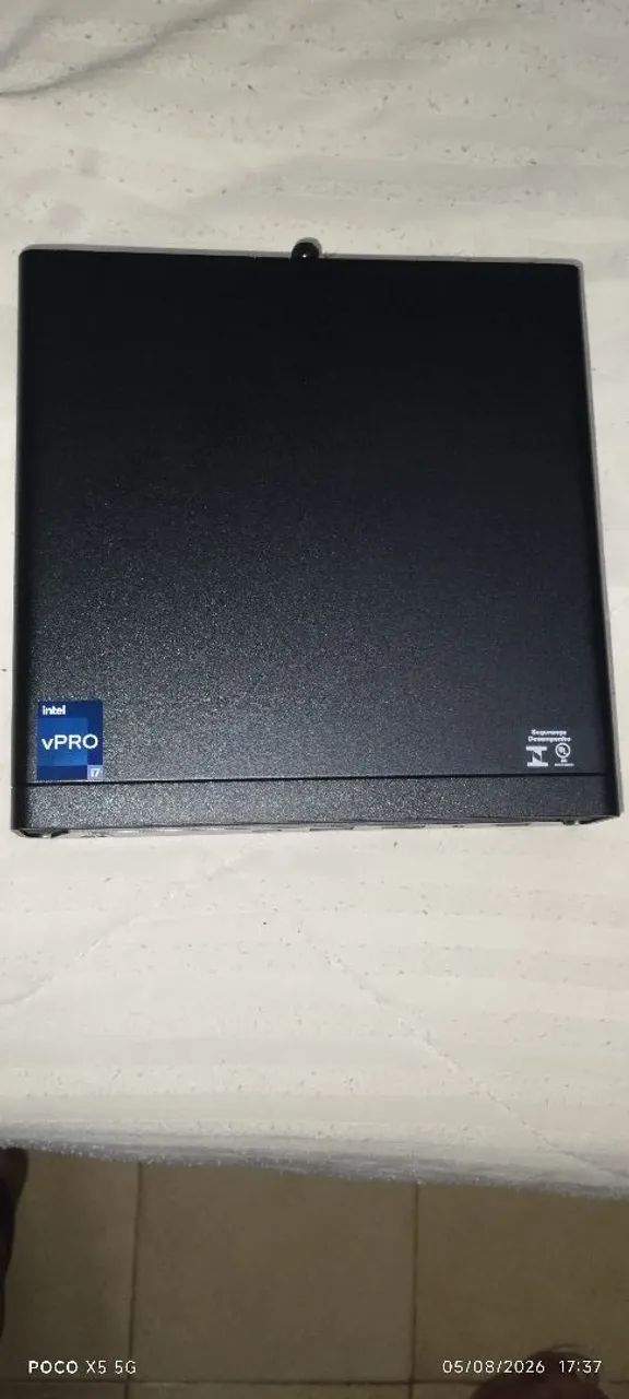 vendo uma mini CPU Hp  - Foto 2