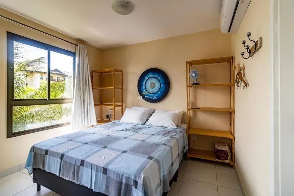 FLAT  VG SUN CUMBUCO  PÉ NA AREIA - Foto 4