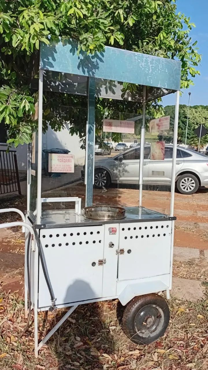 Carrinho de Churros - Foto 5