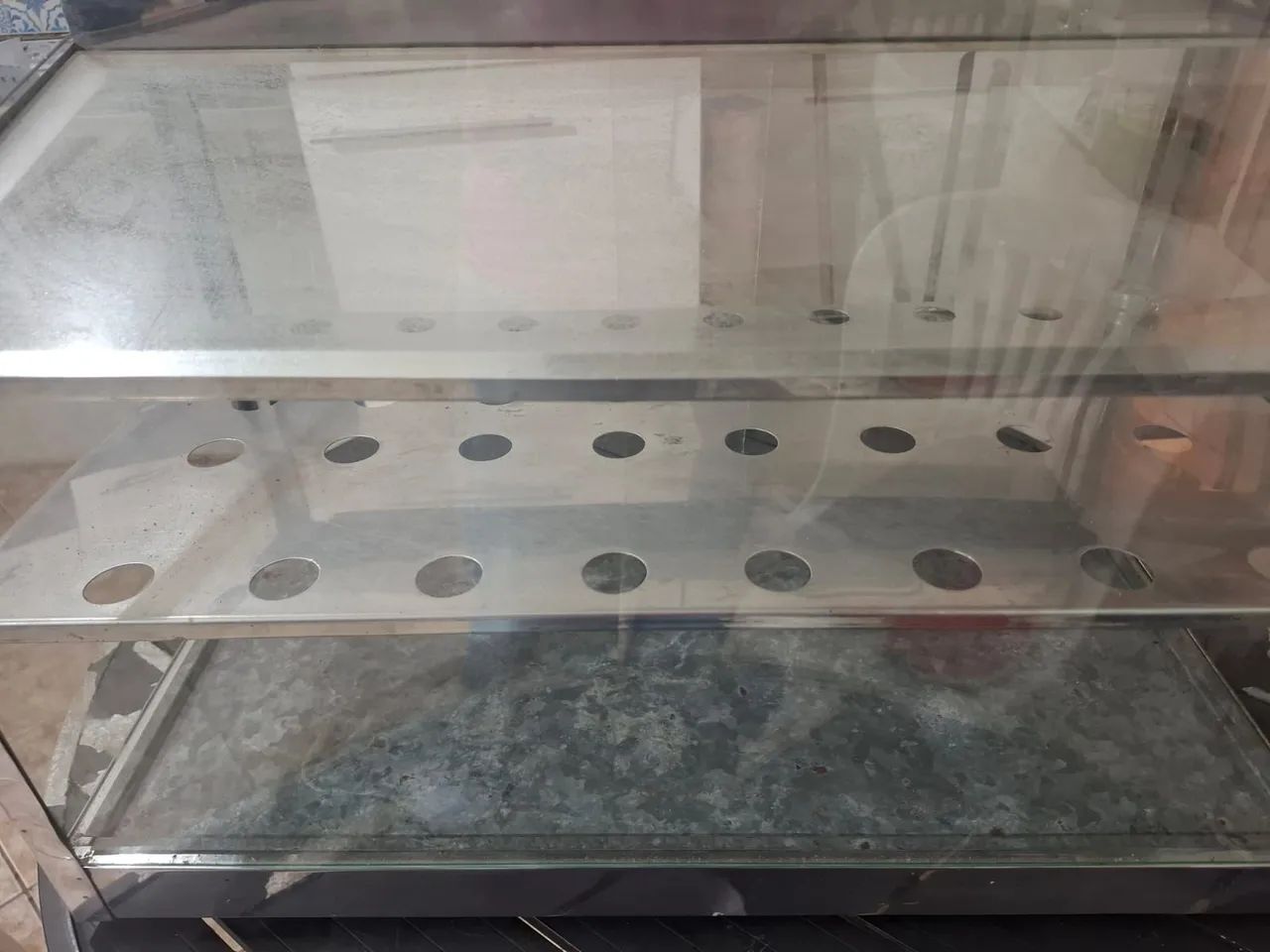 Estufa de Salgados  - Foto 2