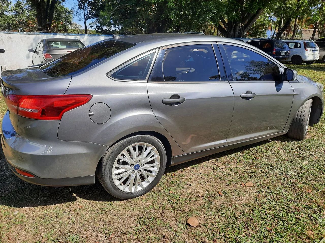 Ford Focus Fastback Se/se Plus 2.0 Flex Aut. 2017 - Foto 5