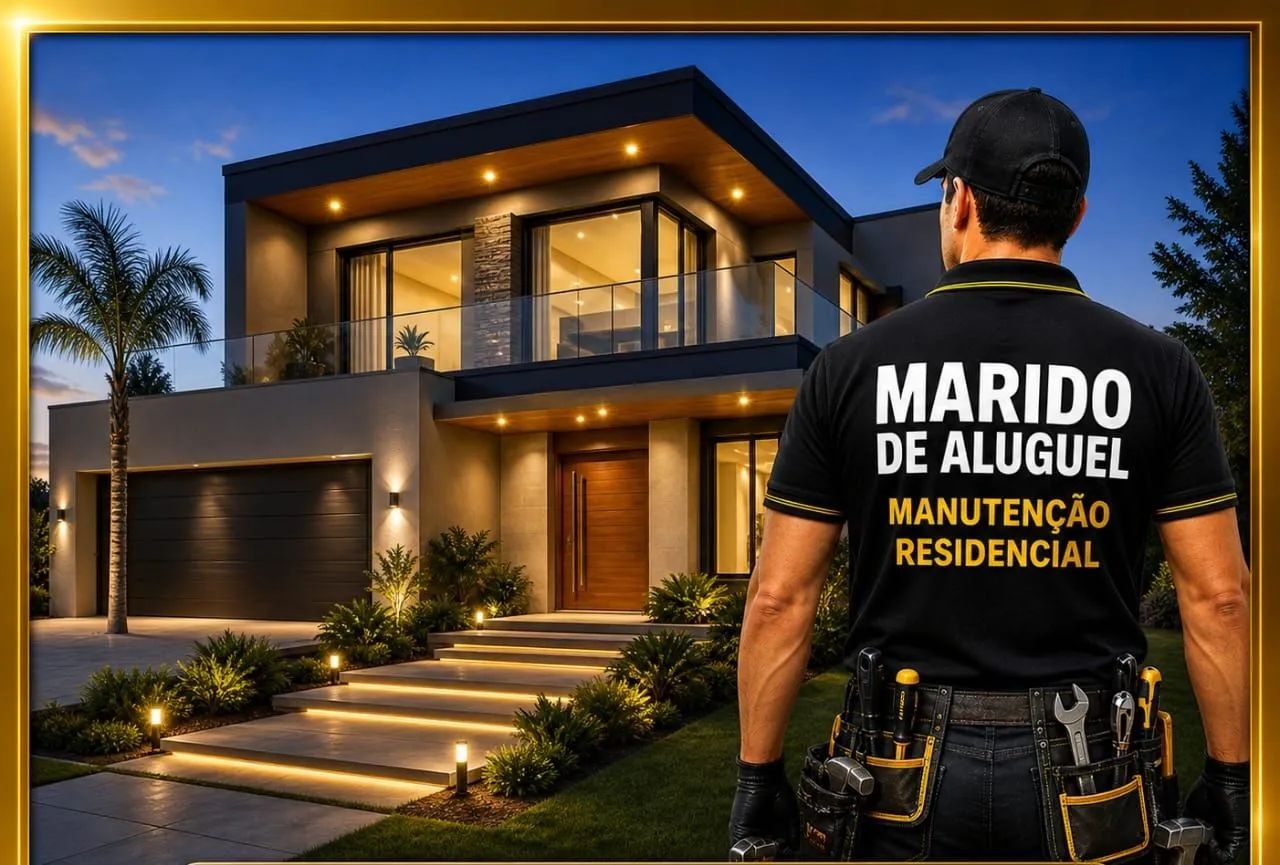 MARIDO. DE ALUGUEL 